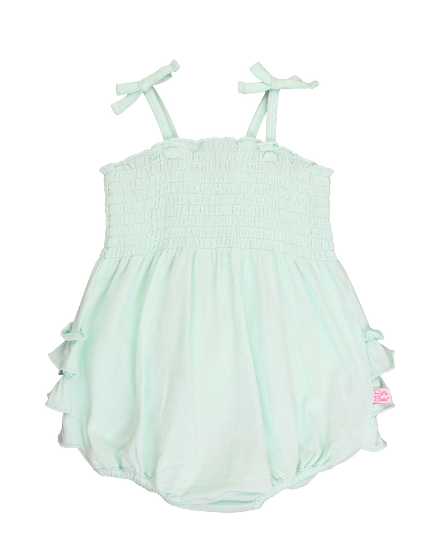 DAISEY SMOCKED BUBBLE