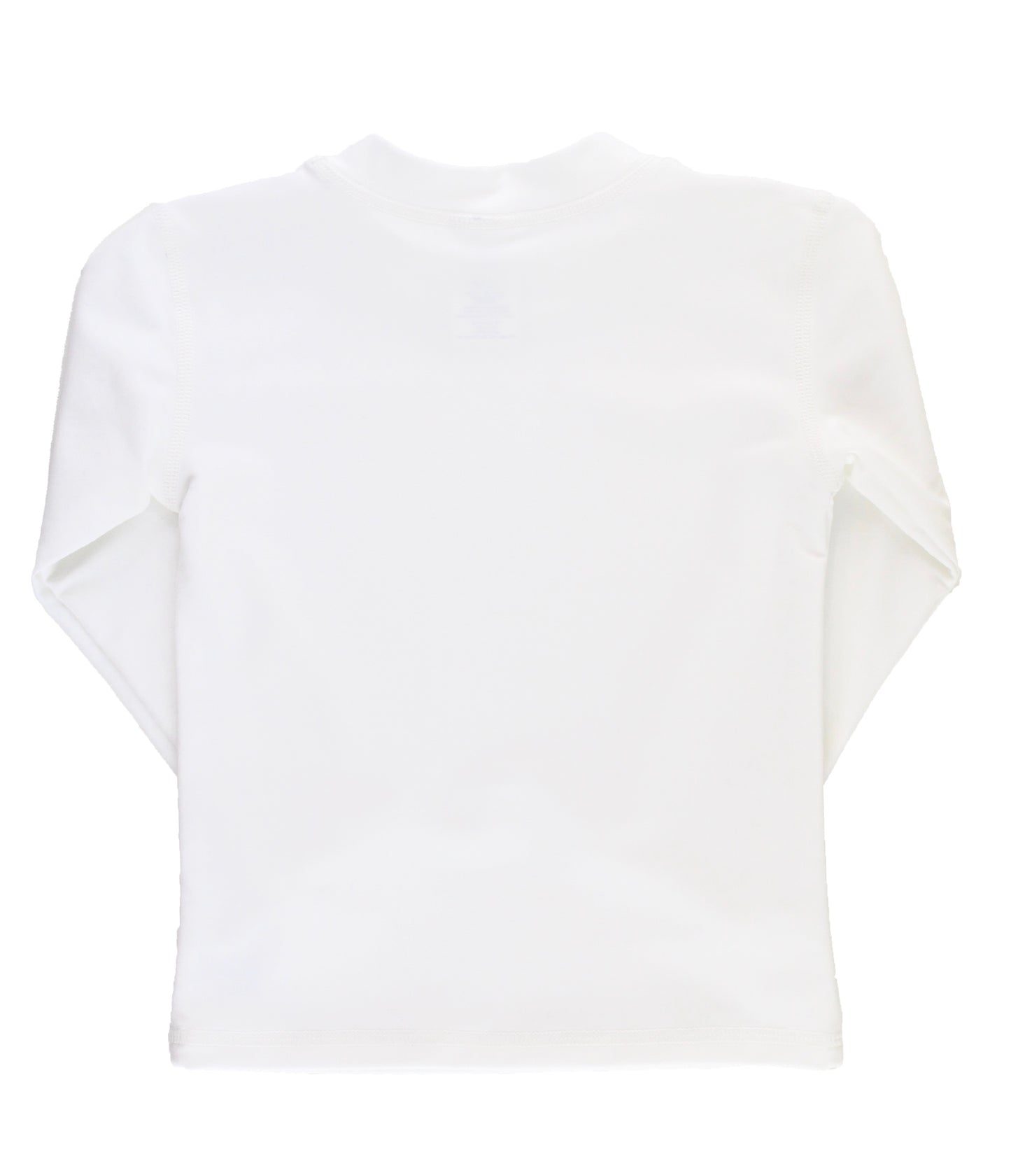 SAMMY SWIM LONG SLEEVE RASHGUARD - WHITE