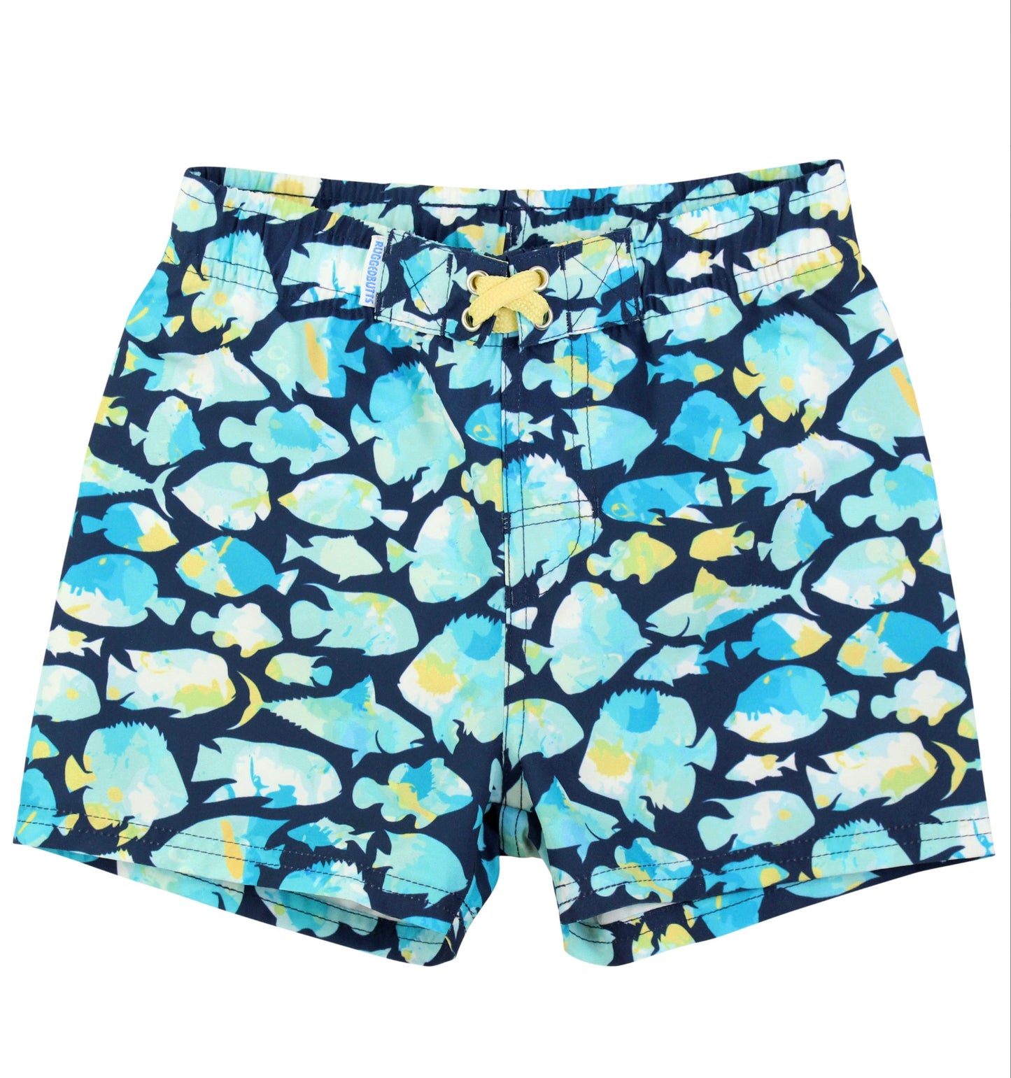 FISH FRIENDS SWIM TRUNKS