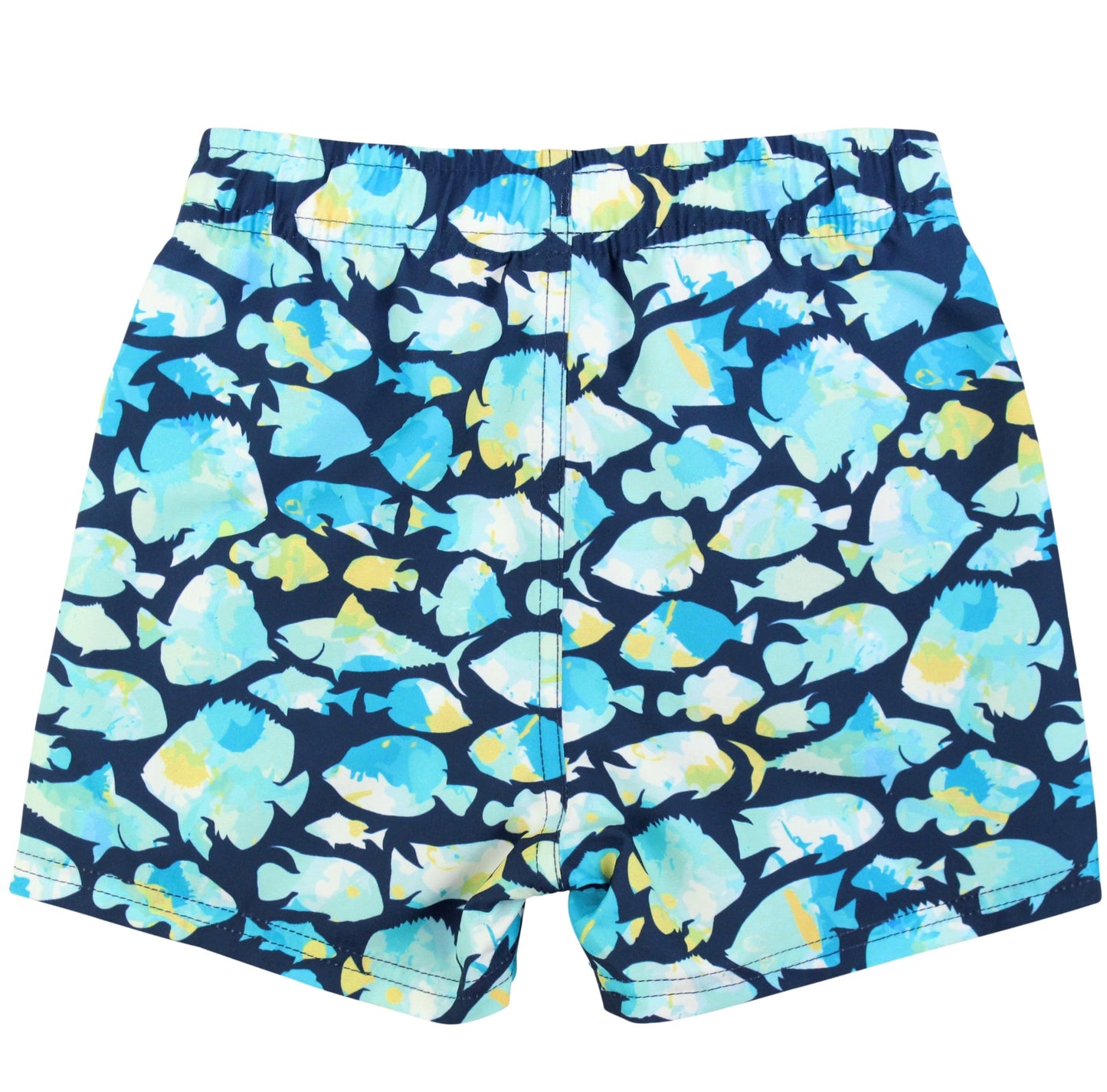 FISH FRIENDS SWIM TRUNKS